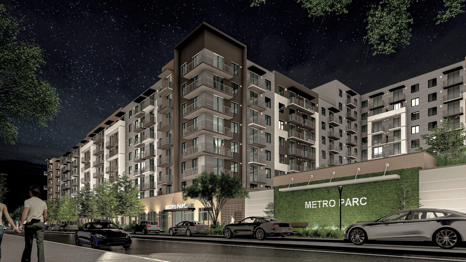 Metro RARC