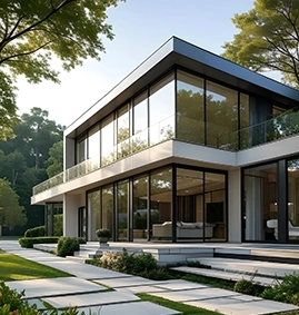 Residential Glazing