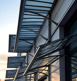 Metal Structure